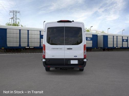 Oxford White 2026 Ford Transit-350 XL