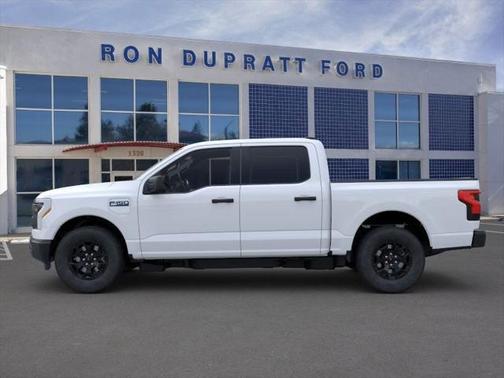 2025 Ford F-150 Lightning Pro