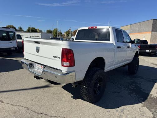 2016 RAM 2500 Tradesman