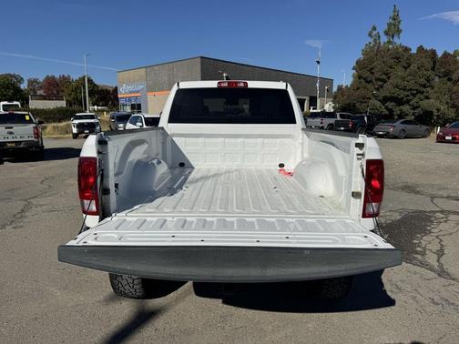 2016 RAM 2500 Tradesman