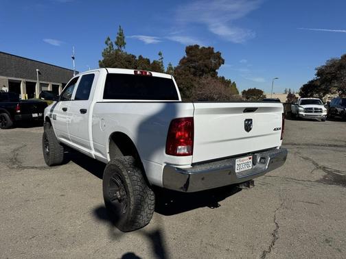 2016 RAM 2500 Tradesman