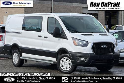 2023 Ford Transit-250 Base