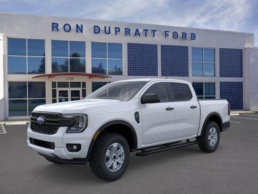Oxford White 2025 Ford Ranger XL