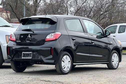 2022 Mitsubishi Mirage ES