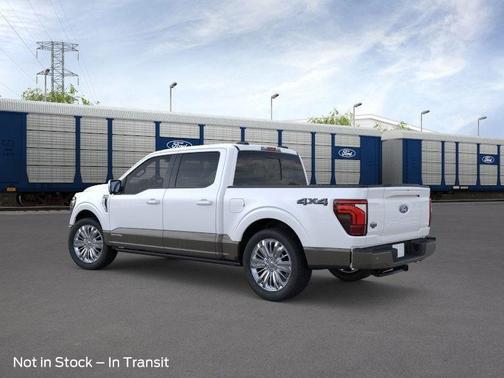 2025 Ford F-150 King Ranch