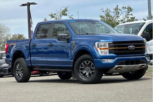2022 Ford F-150 Tremor
