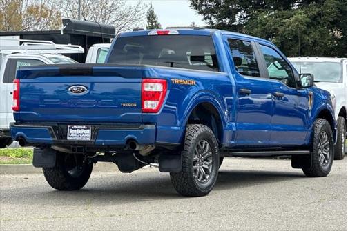 2022 Ford F-150 Tremor