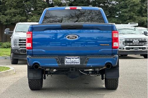 2022 Ford F-150 Tremor