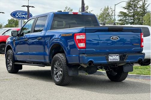 2022 Ford F-150 Tremor