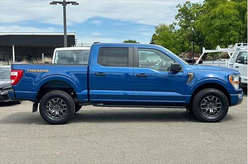 2022 Ford F-150 Tremor