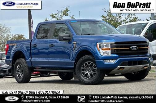 2022 Ford F-150 Tremor