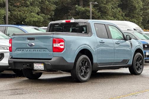 2022 Ford Maverick Lariat