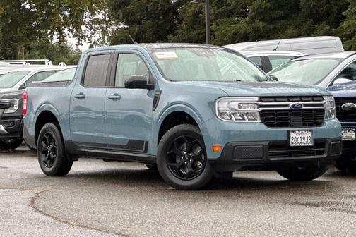 2022 Ford Maverick Lariat
