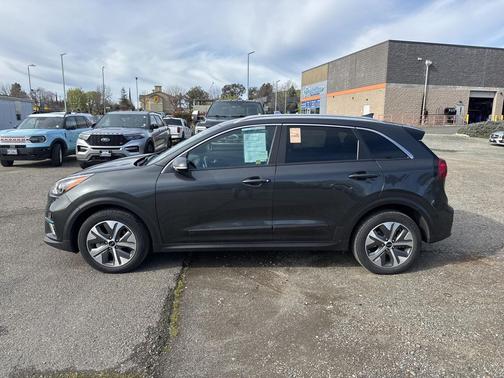 2021 Kia Niro EV EX