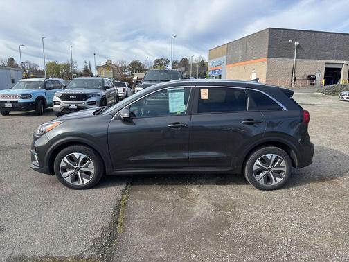 2021 Kia Niro EV EX