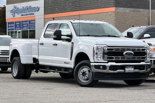 2024 Ford F-350 XLT