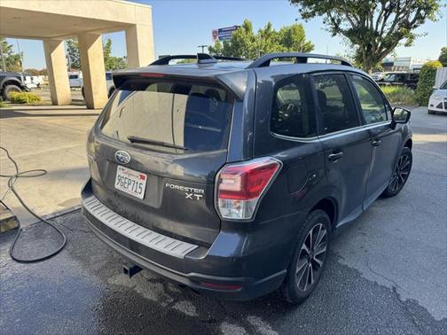 2017 Subaru Forester 2.0XT Premium