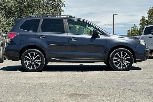 2017 Subaru Forester 2.0XT Premium