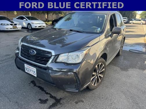 2017 Subaru Forester 2.0XT Premium
