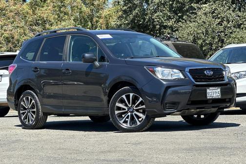 2017 Subaru Forester 2.0XT Premium