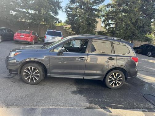 2017 Subaru Forester 2.0XT Premium