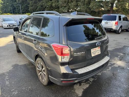 2017 Subaru Forester 2.0XT Premium
