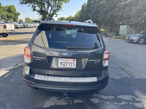 2017 Subaru Forester 2.0XT Premium