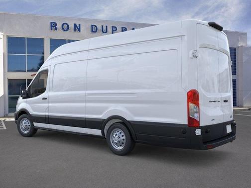 Oxford White 2026 Ford Transit-350 Base