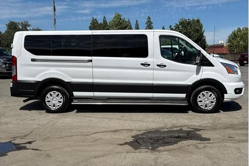 2022 Ford Transit-350 XLT