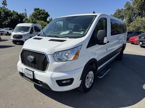 2022 Ford Transit-350 XLT