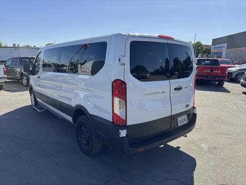 2022 Ford Transit-350 XLT