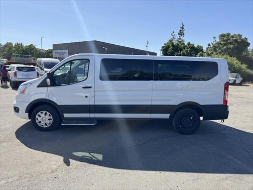 2022 Ford Transit-350 XLT