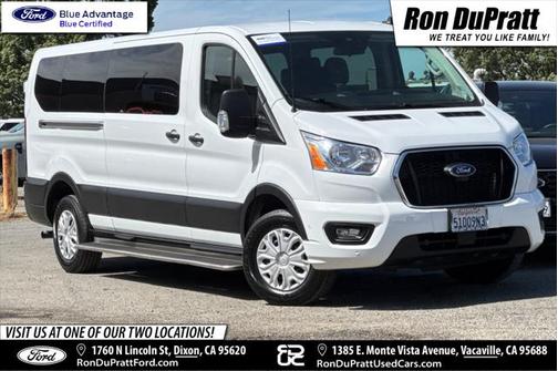 2022 Ford Transit-350 XLT