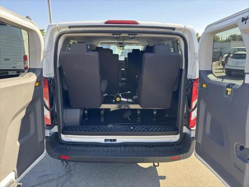 2022 Ford Transit-350 XLT