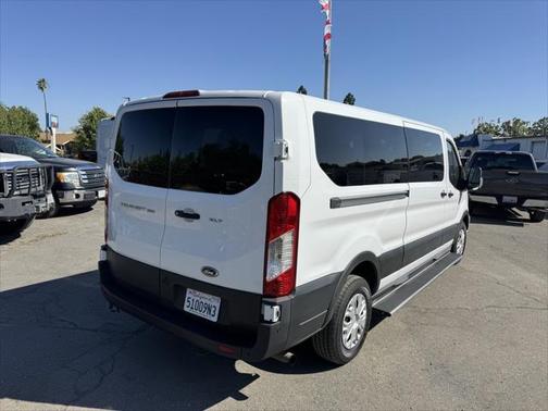 2022 Ford Transit-350 XLT