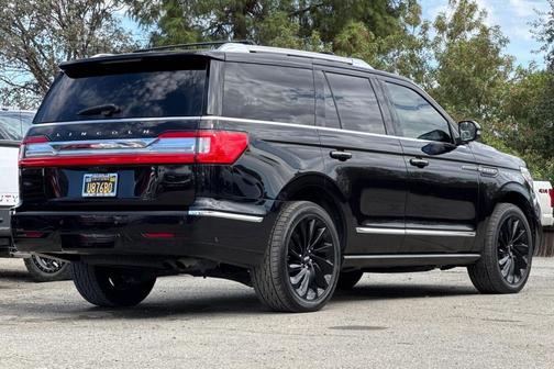 2020 Lincoln Navigator Reserve