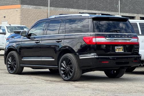 2020 Lincoln Navigator Reserve