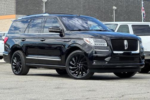 2020 Lincoln Navigator Reserve