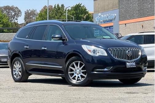 2017 Buick Enclave Leather