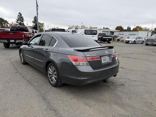 2011 Honda Accord EX-L