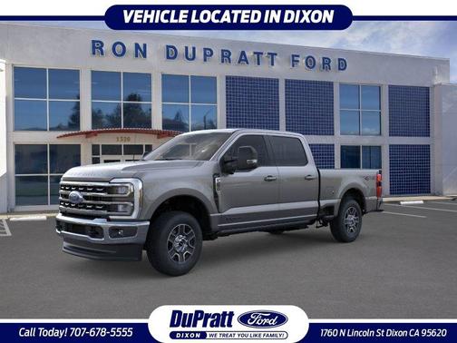 2026 Ford F-250 Lariat