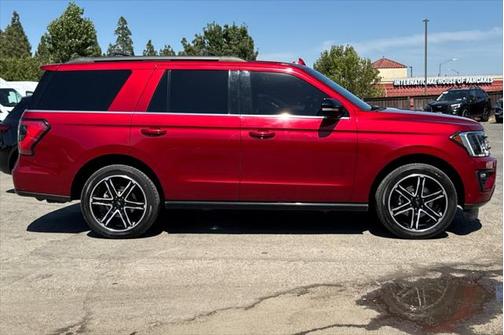 2019 Ford Expedition Limited