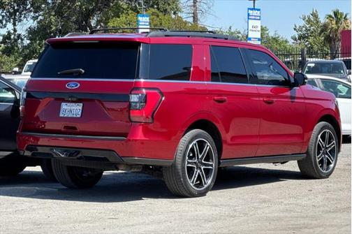 2019 Ford Expedition Limited