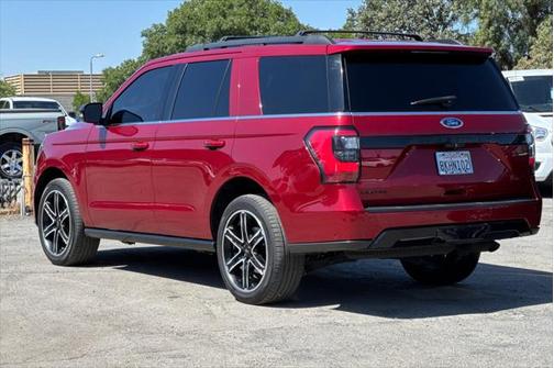 2019 Ford Expedition Limited