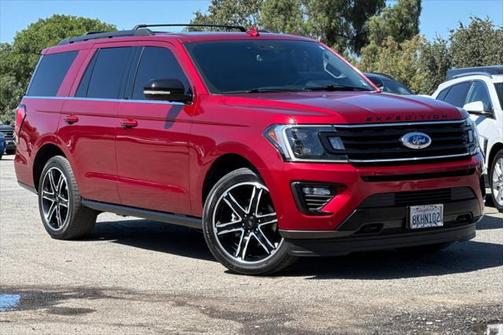 2019 Ford Expedition Limited