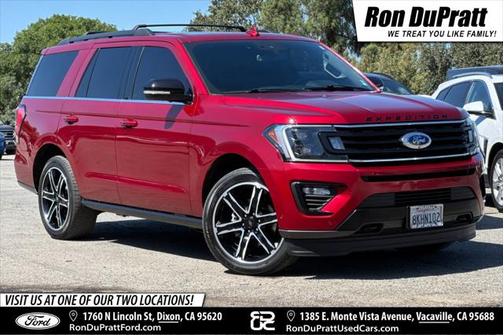 2019 Ford Expedition Limited