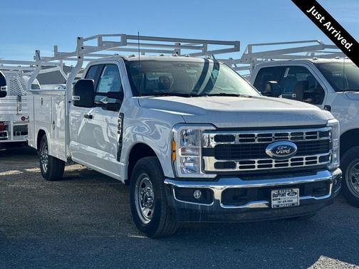 2025 Ford F-350 XL