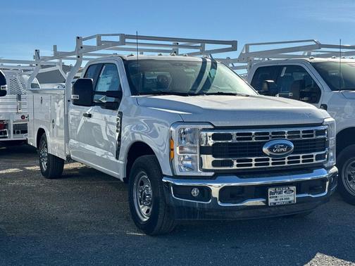2025 Ford F-350 XL