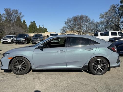 2020 Honda Civic Sport Touring