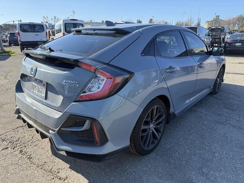 2020 Honda Civic Sport Touring